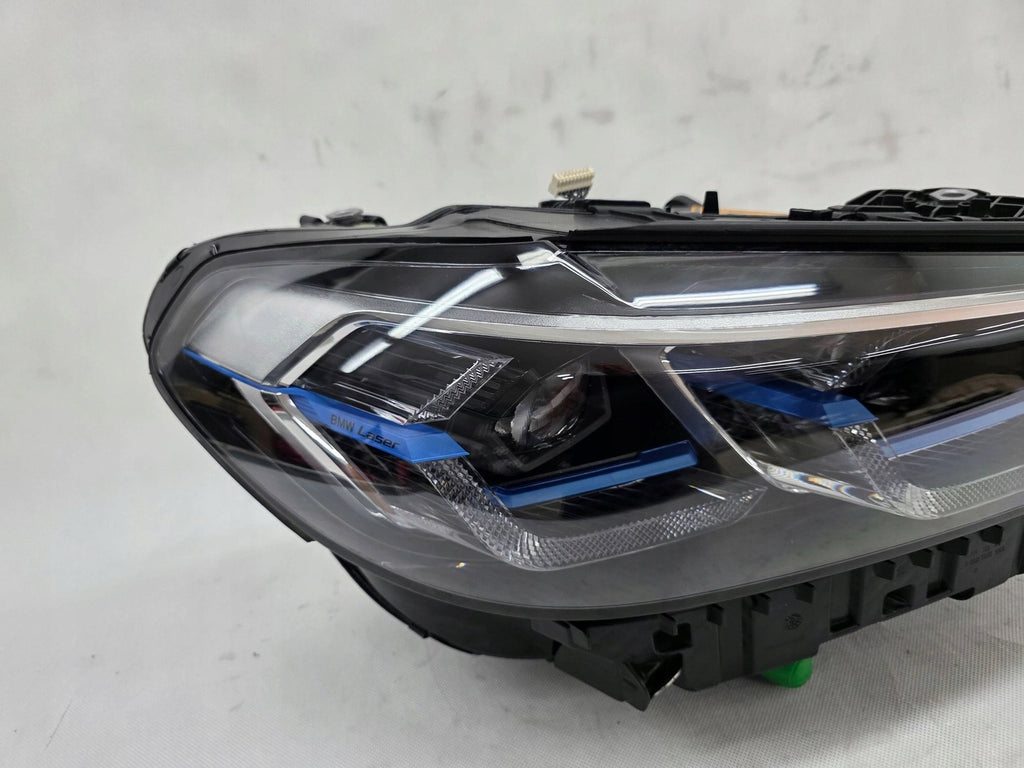 Frontscheinwerfer BMW G01 X4 G02 SP5A29218 Laser Rechts Scheinwerfer Headlight SCH9842364376sp