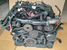 Motor Audi A6 C6 BPP 2.7 TDI 180PS 132kW Diesel Engine Komplett
