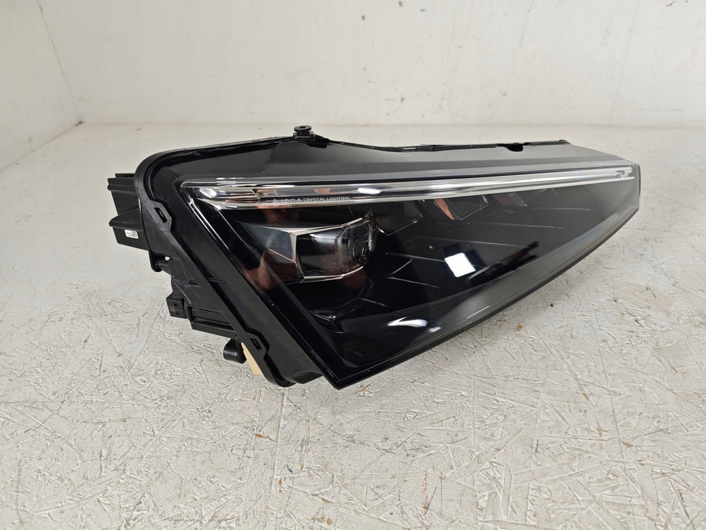 Frontscheinwerfer Skoda Scala 657941016C Full LED Rechts Scheinwerfer Headlight SCH3375109894ks