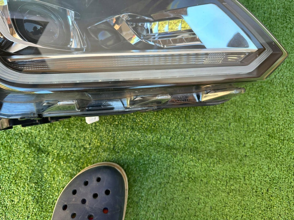 Frontscheinwerfer VW Amarok 2H1941016AF LED Rechts Scheinwerfer Headlight SCH3221375448yc