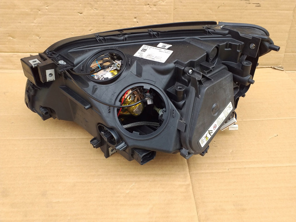 Frontscheinwerfer BMW 7 F01 6556210002 Rechts Scheinwerfer Headlight SCH9021902748py