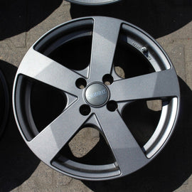 4x Alufelge 16 Zoll 6.5