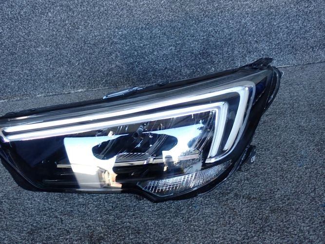 Frontscheinwerfer Opel Crossland X 4621611423 Full LED Links Headlight