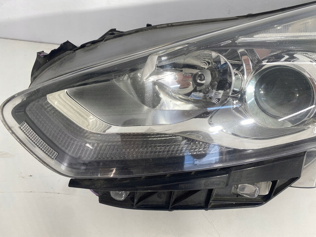 Frontscheinwerfer Ford S-Max EM2B-13W030-GE Xenon Links Scheinwerfer Headlight SCH2460489603in