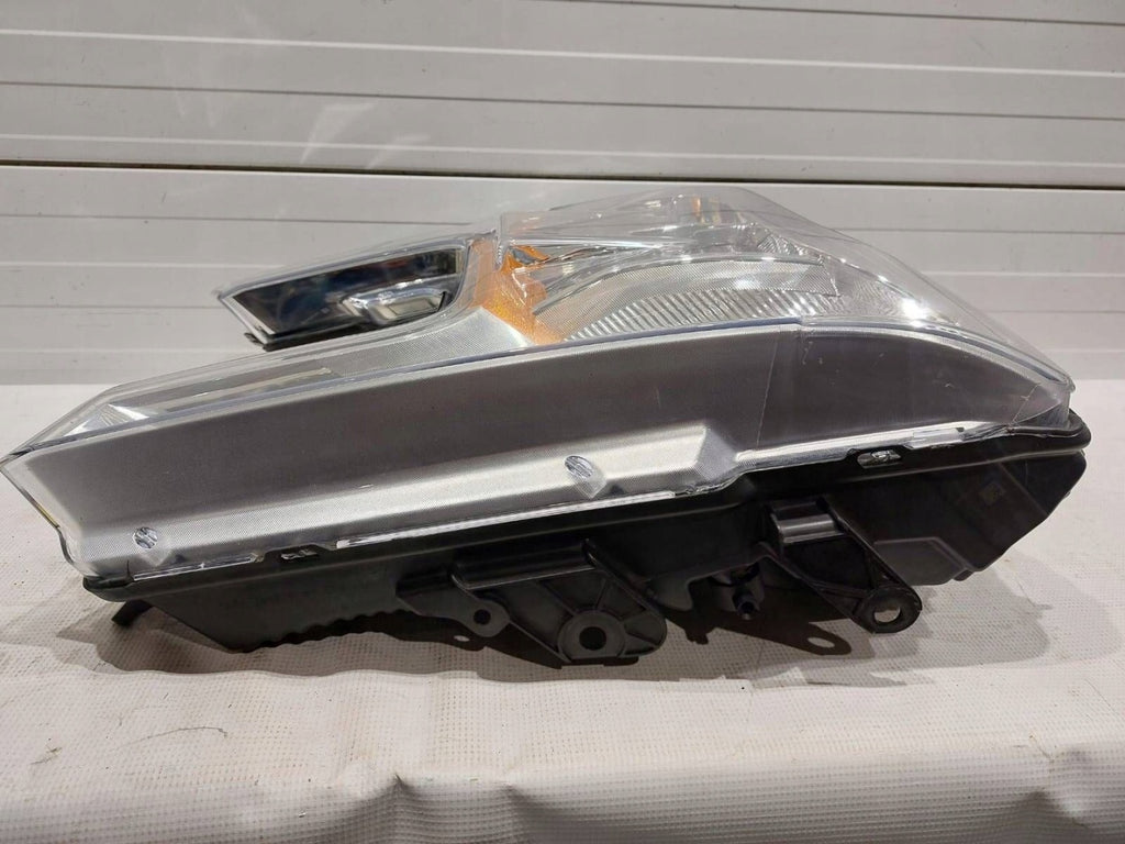 Frontscheinwerfer Ford JL3413005AH Rechts Scheinwerfer Headlight SCH4043263180az