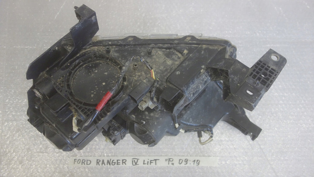 Frontscheinwerfer Ford Ranger LED Rechts Scheinwerfer Headlight SCH7422341565os