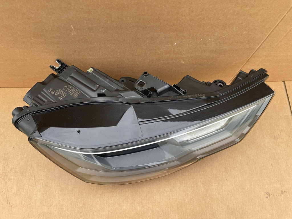 Frontscheinwerfer Audi A6 C8 4K0941034 LED Rechts Scheinwerfer Headlight SCH2648322078nc