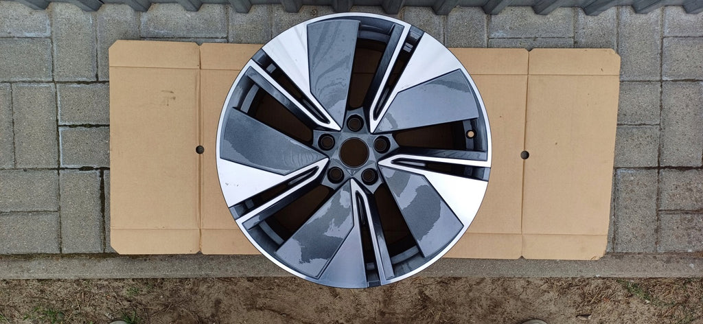 1x Alufelge 19 Zoll 8.0" 5x112 45ET Skoda Kodiaq Rim Wheel FEL3126125770ke