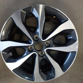 1x Alufelge 16 Zoll 6.0