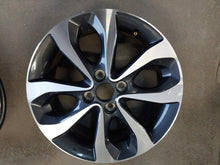 Laden Sie das Bild in den Galerie-Viewer, 1x Alufelge 16 Zoll 6.0" 4x100 55ET SA333HM3A Nissan Micra I K14 Note E12 FEL2709870328pf