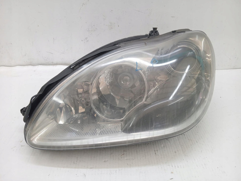 Frontscheinwerfer Mercedes-Benz W220 A2208202361 Links Scheinwerfer Headlight SCH5394344657yb