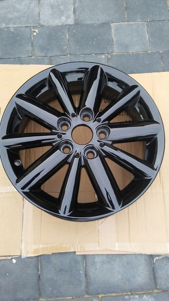 1x Alufelge 16 Zoll 5.5" 5x112 36116866674 Mini F56 Rim Wheel