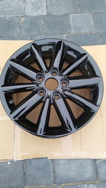 1x Alufelge 16 Zoll 5.5