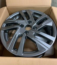 Laden Sie das Bild in den Galerie-Viewer, 1x Alufelge 16 Zoll 6.5" 4x108 9825165280 Peugeot 2008 208 Ii Rim Wheel FEL9485452370jf