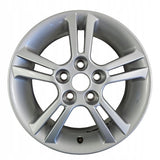 1x Alufelge 16 Zoll 6.0