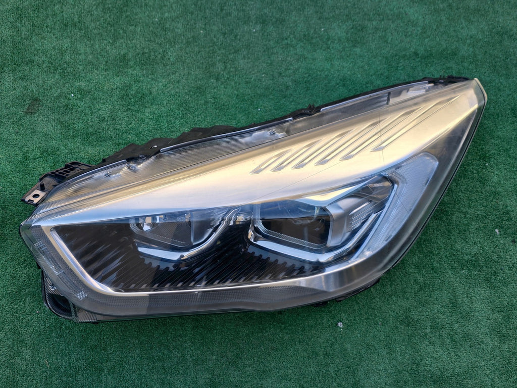 Frontscheinwerfer Ford Kuga GV4113D155AJ Bi-Xenon Links Scheinwerfer Headlight SCH9240805237kf