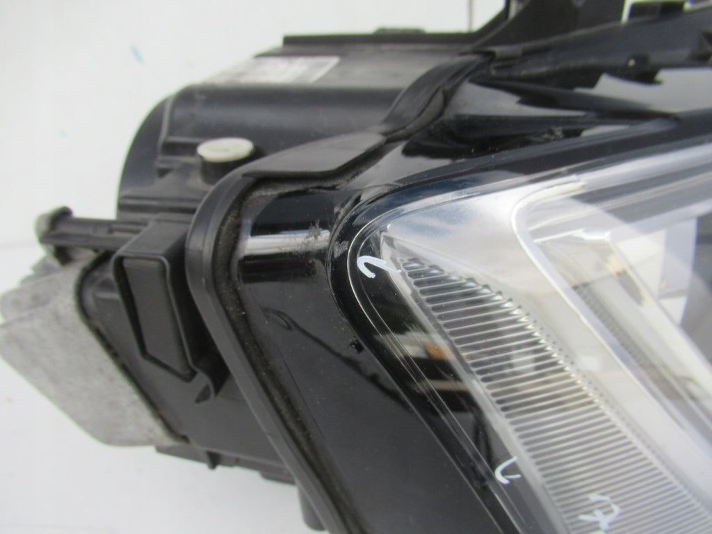 Frontscheinwerfer Audi A5 8T0941006C LED Rechts Scheinwerfer Headlight