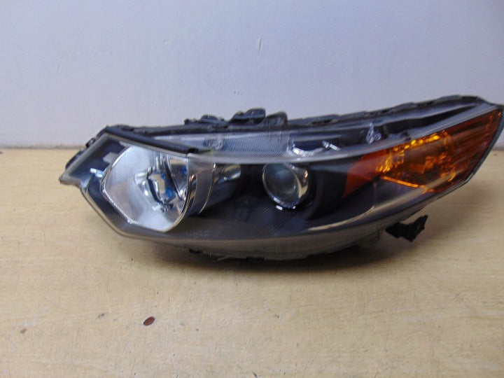 Frontscheinwerfer Honda Accord VIII W3T19371 Xenon Links Scheinwerfer Headlight SCH7989455550rf