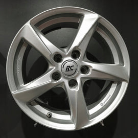 4x Alufelge 16 Zoll 7.0