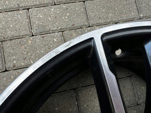 Laden Sie das Bild in den Galerie-Viewer, 1x Alufelge 18 Zoll 8.0" 5x112 30ET Glanz Graphit 8093405 BMW G31 G30 Rim Wheel FEL4598184178eq