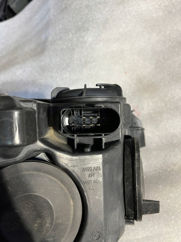 Frontscheinwerfer Ford Focus BM51-13D154-AJ Xenon Rechts Scheinwerfer Headlight SCH1415995988fb