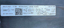 Load image into Gallery viewer, Frontscheinwerfer Skoda Superb III 3V1941015C Full LED Links Headlight SCH6225027423tt