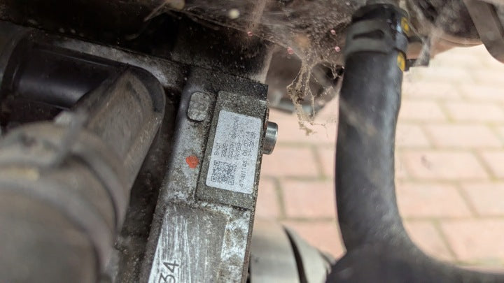 Motor Mazda 3 SH01 2.2 160TKm Diesel Engine Komplett MOT6928913578sn