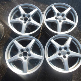 4x Alufelge 17 Zoll 7.0