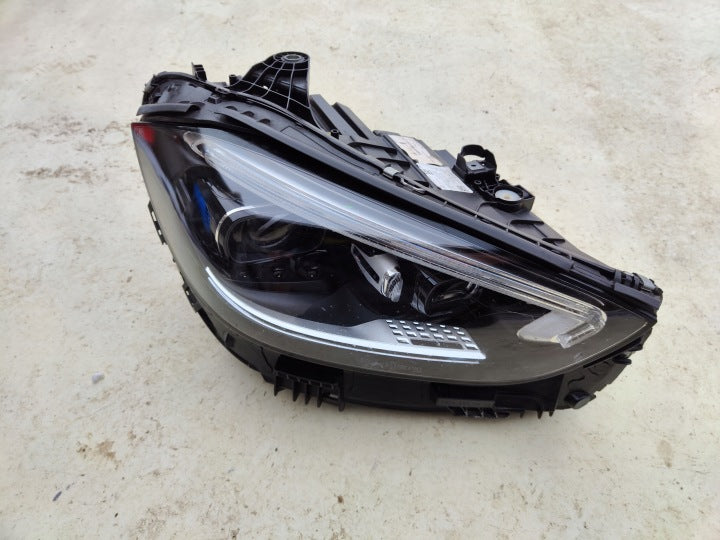 Frontscheinwerfer Mercedes-Benz W206 A2069063003 Rechts Scheinwerfer Headlight SCH2403009204jz