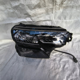 Frontscheinwerfer Skoda Karoq 57B941036B LED Rechts Scheinwerfer Headlight SCH5838119522rm
