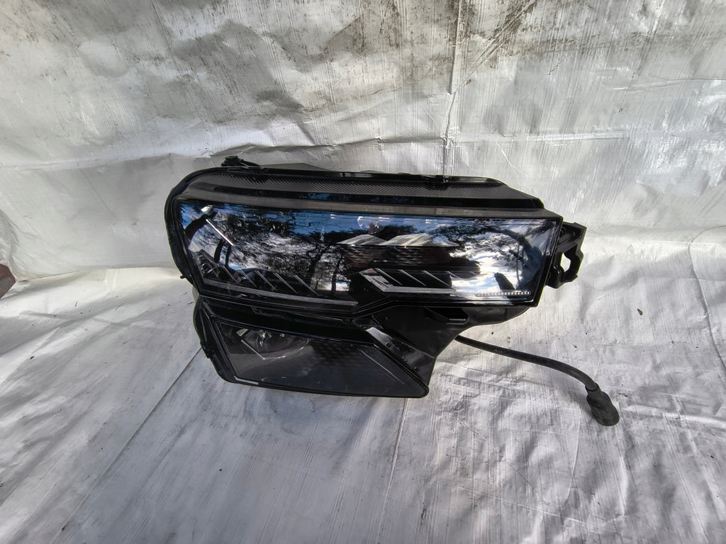 Frontscheinwerfer Skoda Karoq 57B941036B LED Rechts Scheinwerfer Headlight SCH5838119522rm