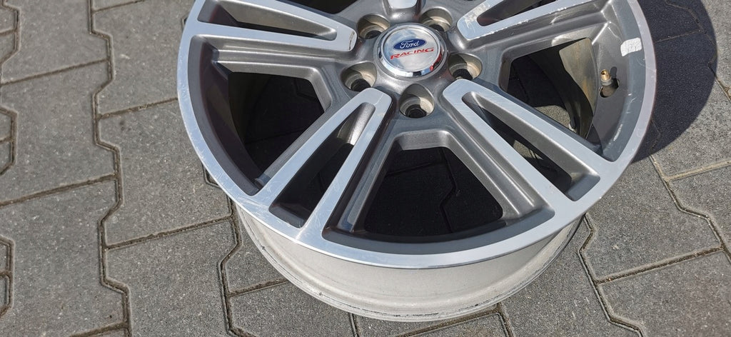 1x Alufelge 17 Zoll 7.0" 4x114.3 40ET AR33-1007-BB Ford Rim Wheel FEL7822704965xo