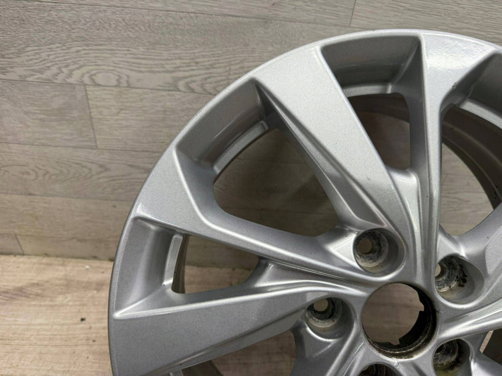 1x Alufelge 17 Zoll 52910D7290 Hyundai Tucson Rim Wheel FEL6476974724cj
