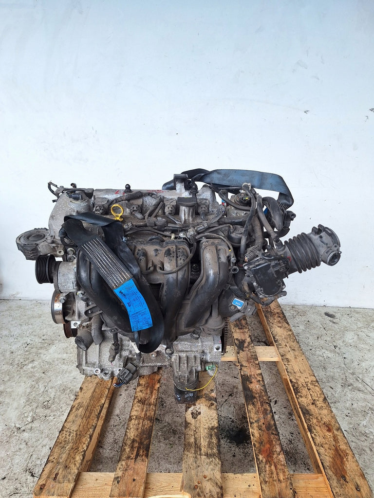 Motor Mazda 5 LF6P 2.0 155PS 210TKm Benzin Engine Unkomplett