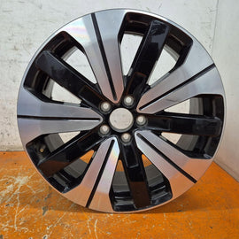 1x Alufelge 19 Zoll 7.5