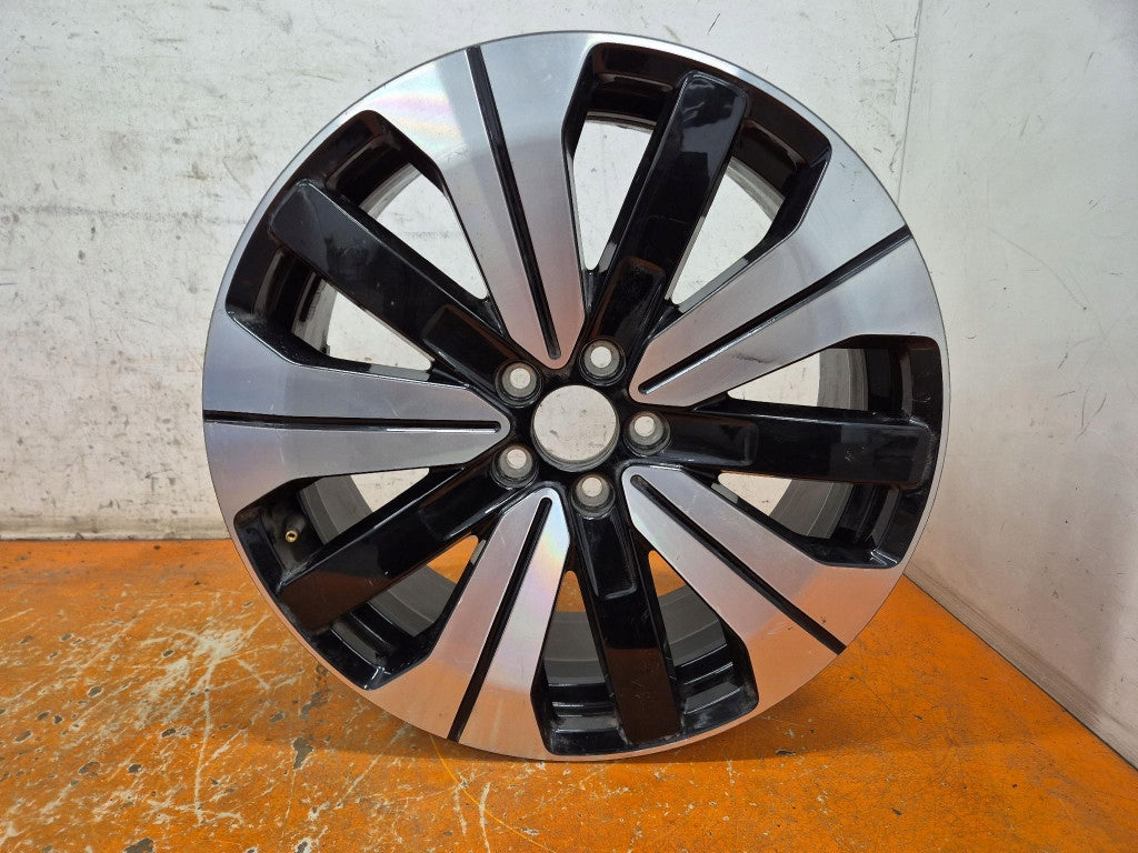 1x Alufelge 19 Zoll 7.5" 5x108 50 5ET Glanz Schwarz 32143627 Volvo Xc40 FEL4479417749jn