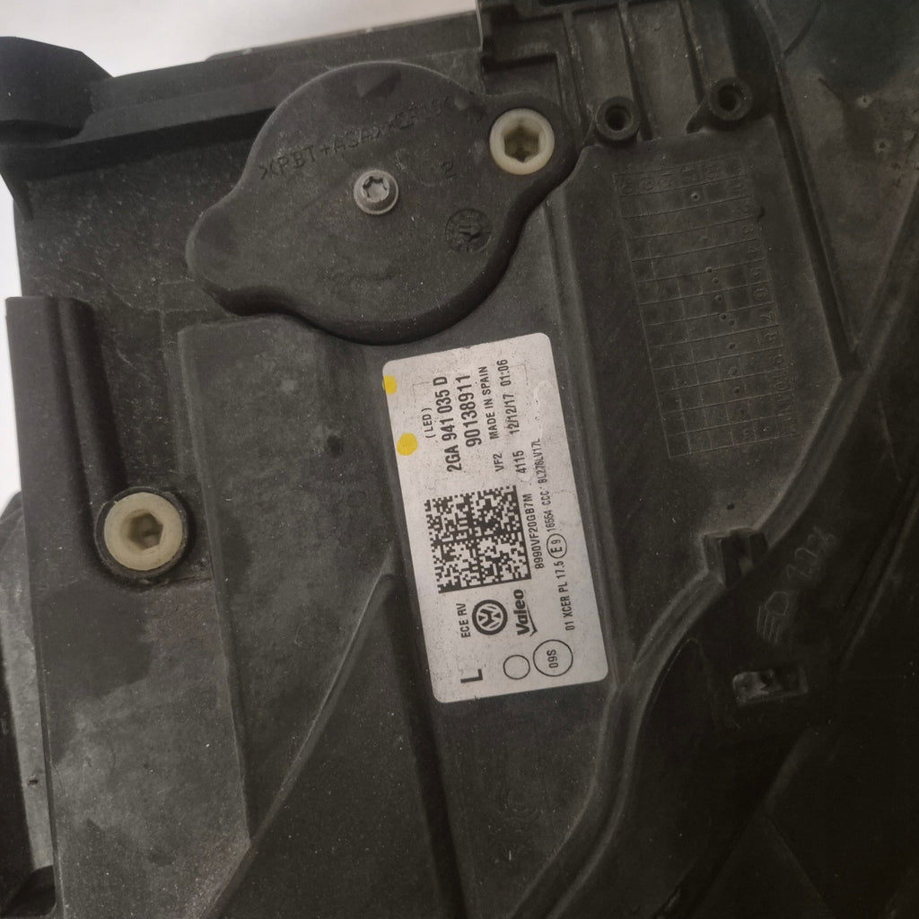 Frontscheinwerfer VW T-Roc T Roc 2GA941035D LED Links Scheinwerfer Headlight SCH7646349068ek