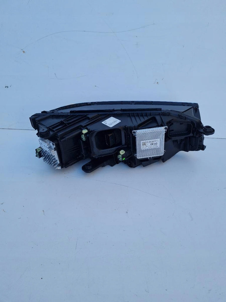 Frontscheinwerfer VW Touareg Cr7 761941081B LED Links Scheinwerfer Headlight SCH1347821281nq