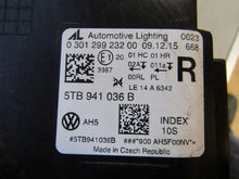 Laden Sie das Bild in den Galerie-Viewer, Frontscheinwerfer VW Touran 5TB944036B LED Rechts Scheinwerfer Headlight SCH3511148404yp