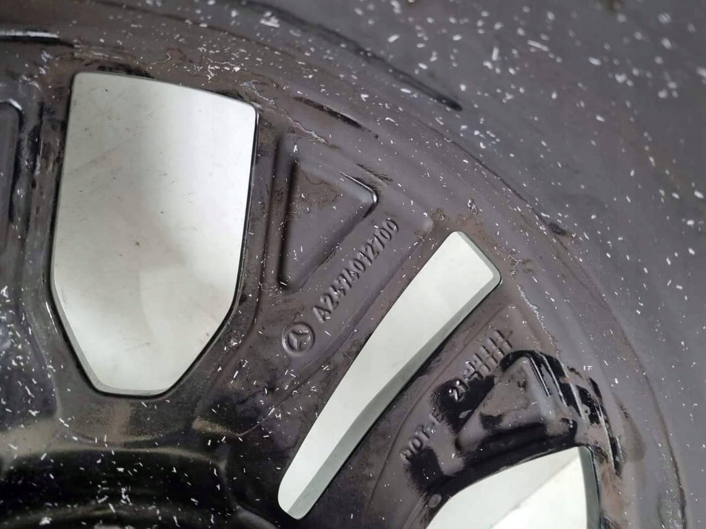 1x Alufelge 18 Zoll A2474012700 Mercedes-Benz Gla H247 Rim Wheel FEL3794206560sj