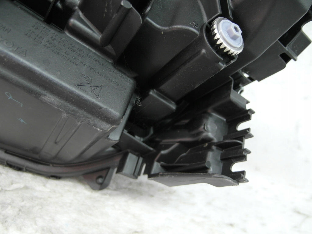 Frontscheinwerfer Toyota X Full LED Rechts Scheinwerfer Headlight SCH5329774757rn