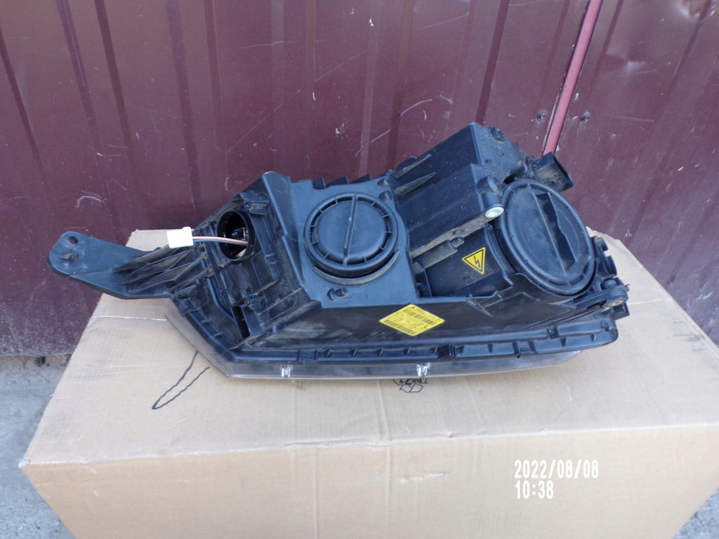 Frontscheinwerfer Skoda Yeti 5L1941015C LED Links Scheinwerfer Headlight