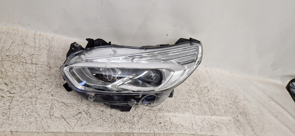 Frontscheinwerfer Ford Galaxy III 90075816 LED Links Scheinwerfer Headlight