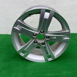 1x Alufelge 17 Zoll 7.5