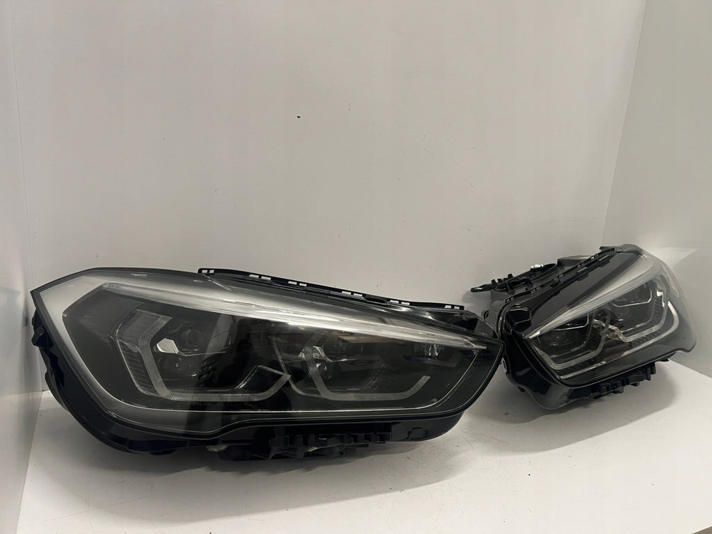 Frontscheinwerfer BMW X1 F48 5A01177 5A01178 LED Ein Satz Scheinwerfer Headlight SCH7302011704qe