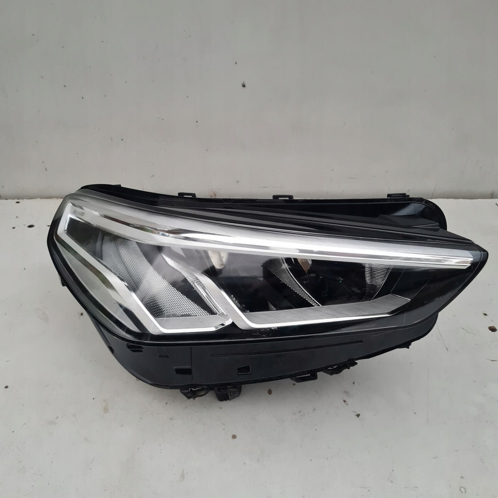 Frontscheinwerfer BMW X1 5A9A222-01 LED Rechts Scheinwerfer Headlight SCH9170905528lj