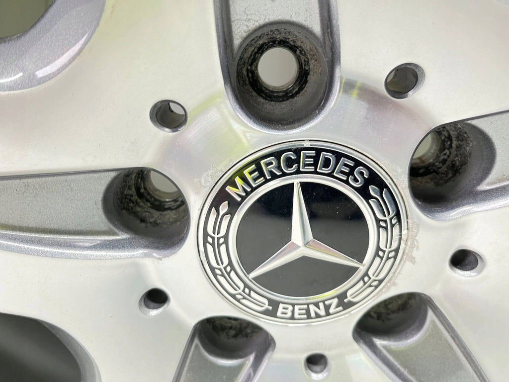 4x Alufelge 18 Zoll 7.0" 5x112 A1564010500 Mercedes-Benz Gla Rim Wheel FEL4387725132io