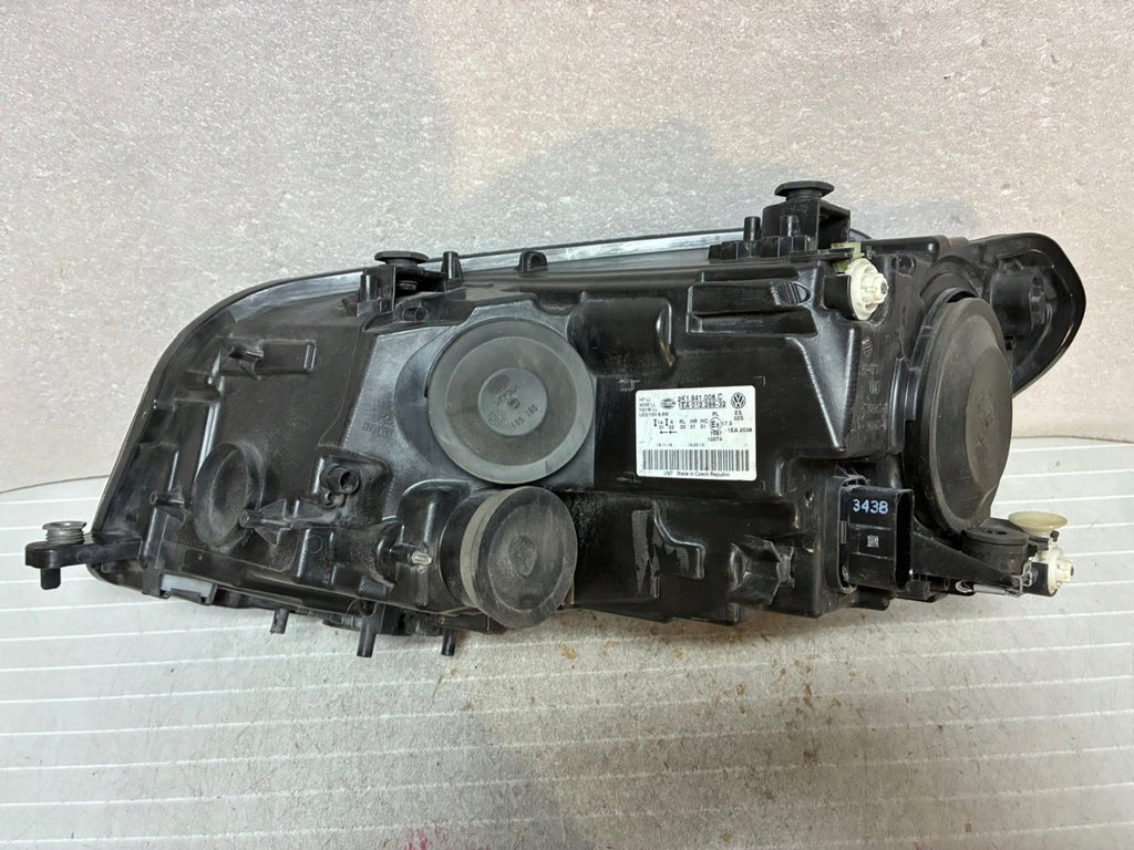 Frontscheinwerfer VW Caddy 2K1941006C Rechts Scheinwerfer Headlight SCH8458321734uh