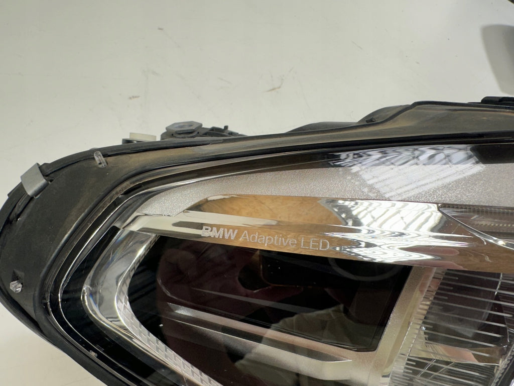 Frontscheinwerfer BMW X3 G01 X4 G02 749405202 LED Rechts Scheinwerfer Headlight SCH2302959469rj