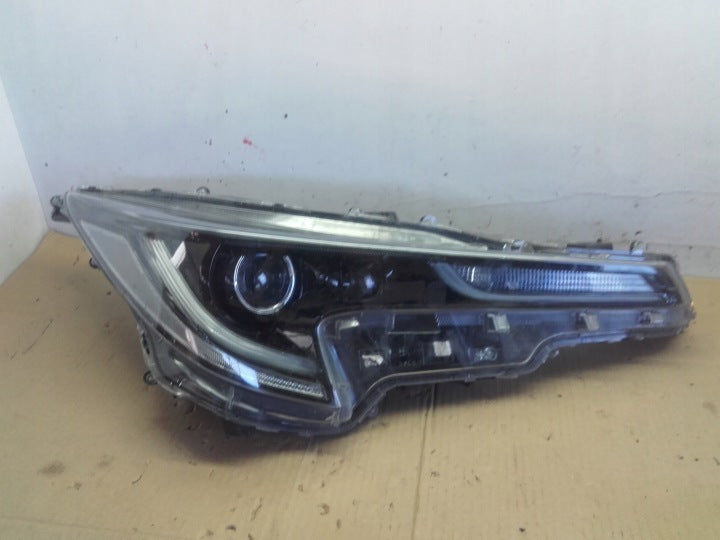 Frontscheinwerfer Toyota Corolla 81110-02S70 Full LED Rechts Headlight SCH5828788073nn